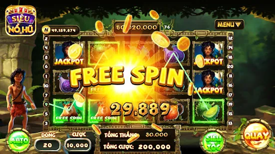 Game nổ hũ Jackpot lũy tiến tại 8KBET
