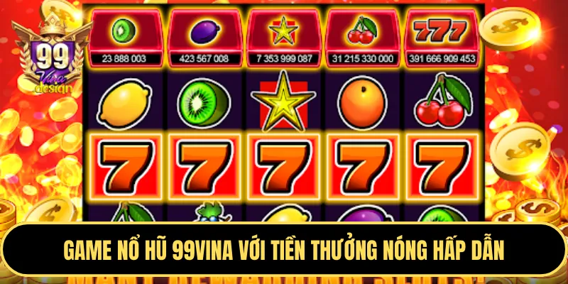 Game nổ hũ cổ điển tại 8KBET