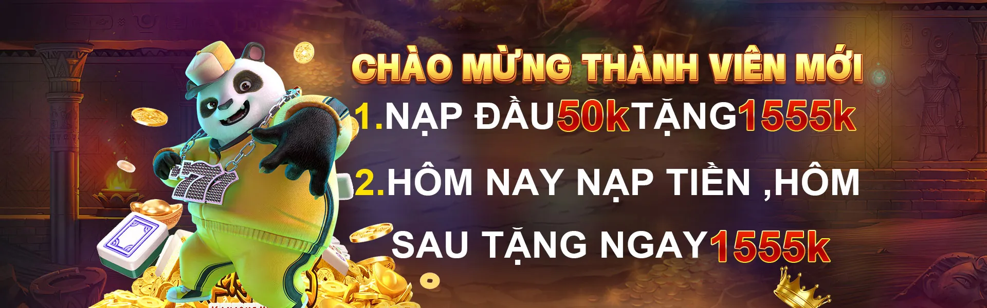 Hình ảnh minh họa ưu đãi chào mừng thành viên mới của 8Kbet, với tiền thưởng lớn và thông điệp đăng ký ngay.